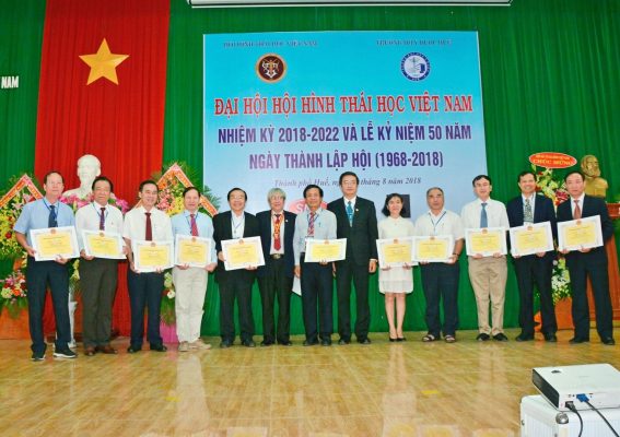 đại Hội Hội Hình Thái Học0004