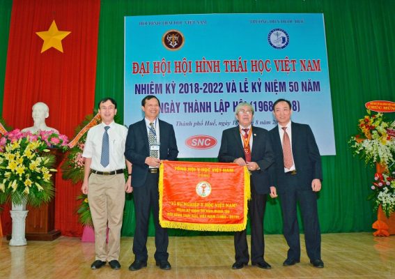 đại Hội Hội Hình Thái Học0006