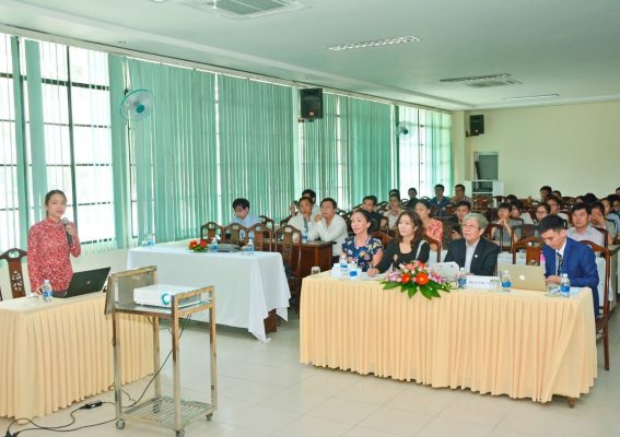 đại Hội Hội Hình Thái Học0009