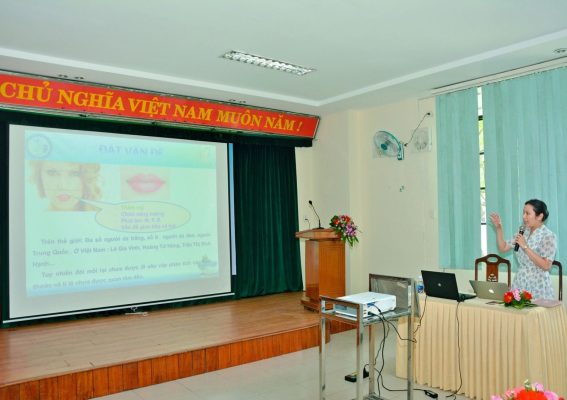 đại Hội Hội Hình Thái Học0010